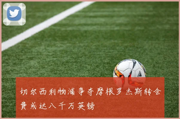 切尔西利物浦争夺摩根罗杰斯转会费或达八千万英镑