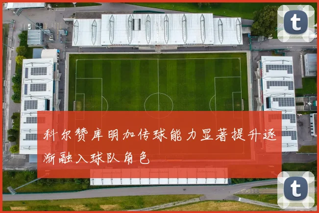 科尔赞库明加传球能力显著提升逐渐融入球队角色