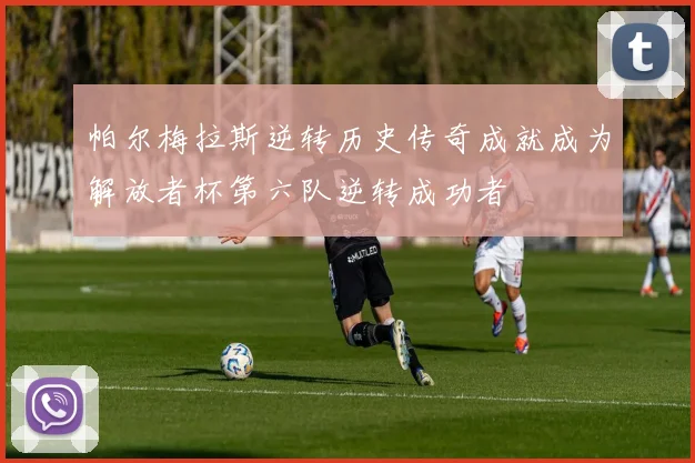 帕尔梅拉斯逆转历史传奇成就成为解放者杯第六队逆转成功者